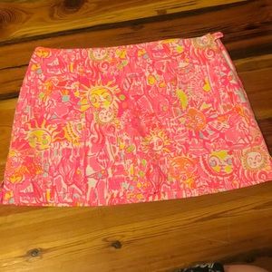 Lilly Pulitzer Skirt / Skort